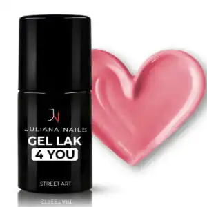 Gel lak 4 YOU Street Art 6ml