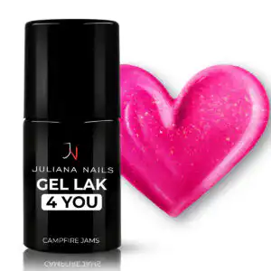 Gel lak 4 YOU Campfire Jams 6ml