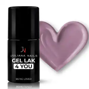 Gel lak 4 YOU Being Loved 6ml