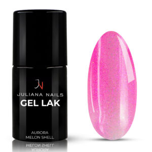 Gel Lak Aurora Melon Shell 6ml
