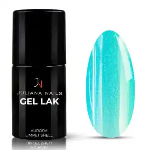 Gel Lak Aurora Limpet Shell  6ml