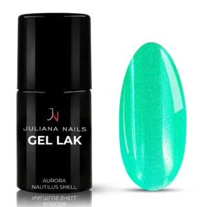 Gel Lak Aurora Nautilus Shell 6ml
