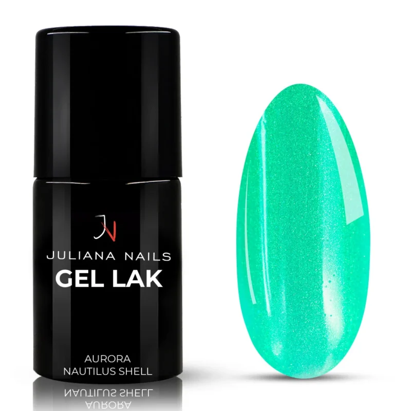 GL6061200_-Aurora-Nautilus-Shell - gel lak - GL6061200