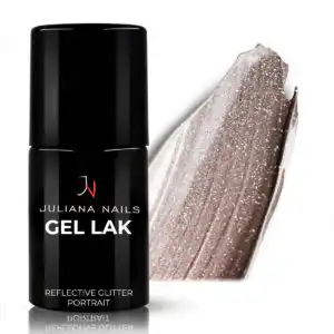 Gel Lak Reflective Glitter Portrait 6ml