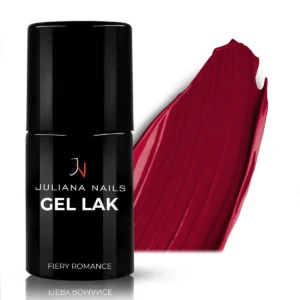 Gel Lak Fiery Romance 6ml