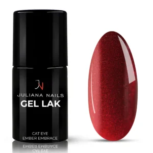 Gel Lak Cat Eye Ember Embrace 6ml