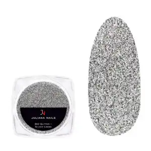 BIO Glitter - Silver Lining