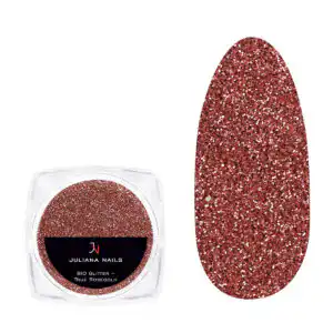 BIO Glitter - True Rosegold