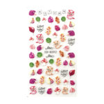 5D Nail Sticker - Sweet Autumn 2