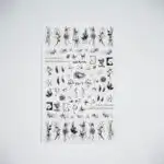 Nail Sticker - Winter Breeze 1