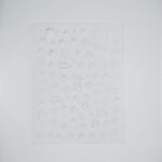 Nail Sticker - Winter Breeze 3