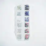 Set okrasnih kamenčkov XL – Mix & Match