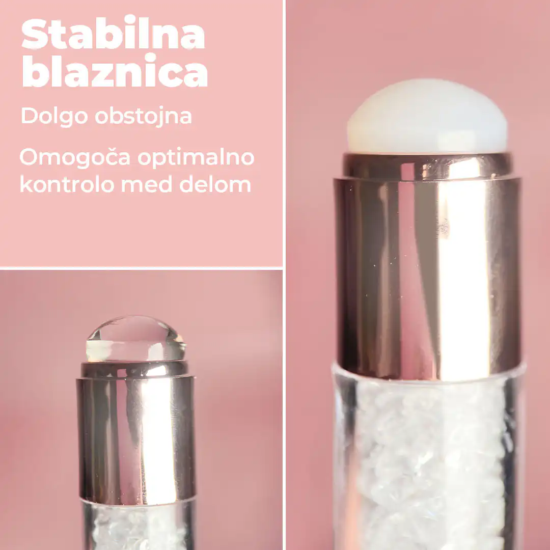 - french stamp,silikonski štambilj,nail stamp - NA400914