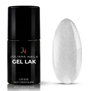Gel lak Cat Eye Hot Chocolate 6ml