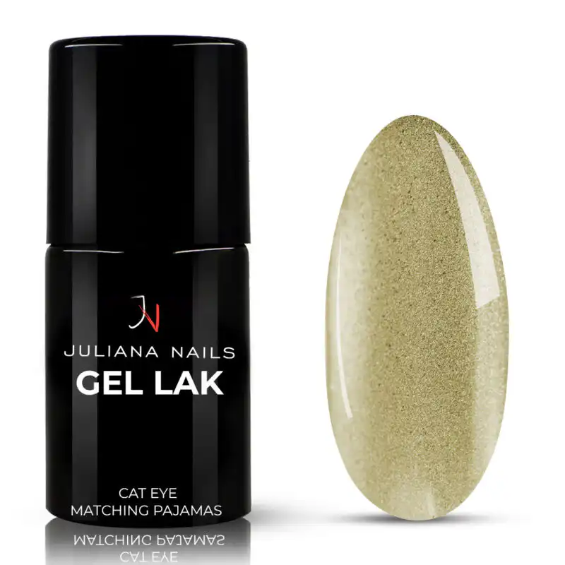 - gel lak, gel lak cat eye, magnetic nails - GL6061229
