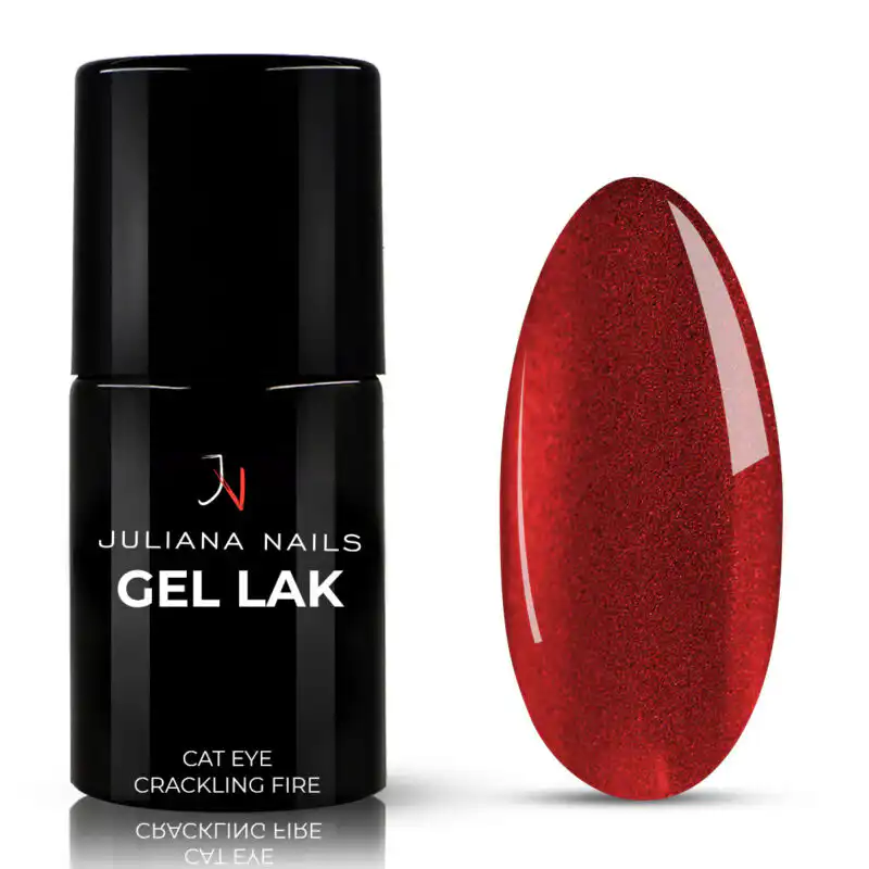 - gel lak, gel lak cat eye, magnetic nails - GL6061231