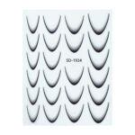 Nail Sticker - Fashionist 1