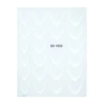 Nail Sticker - Fashionist 4