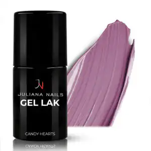 Gel Lak Candy Hearts 6ml