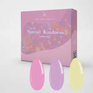 Gel Lak Collection – Spread Kindness