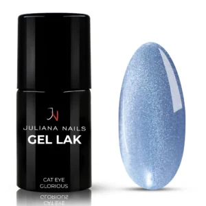 Gel Lak Cat Eye Glorious 6ml