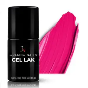 Gel Lak Explore The World 6ml
