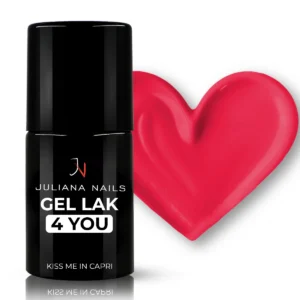 Gel lak 4 YOU - Kiss Me In Capri 6ml