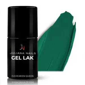 Gel Lak Evergreen Queen 6ml