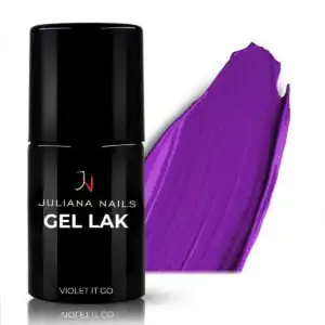 Gel Lak Violet It Go 6ml