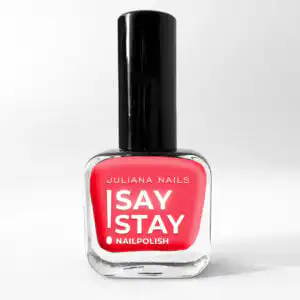 Say Stay! Lak za nohte 10ml - Hot Mess