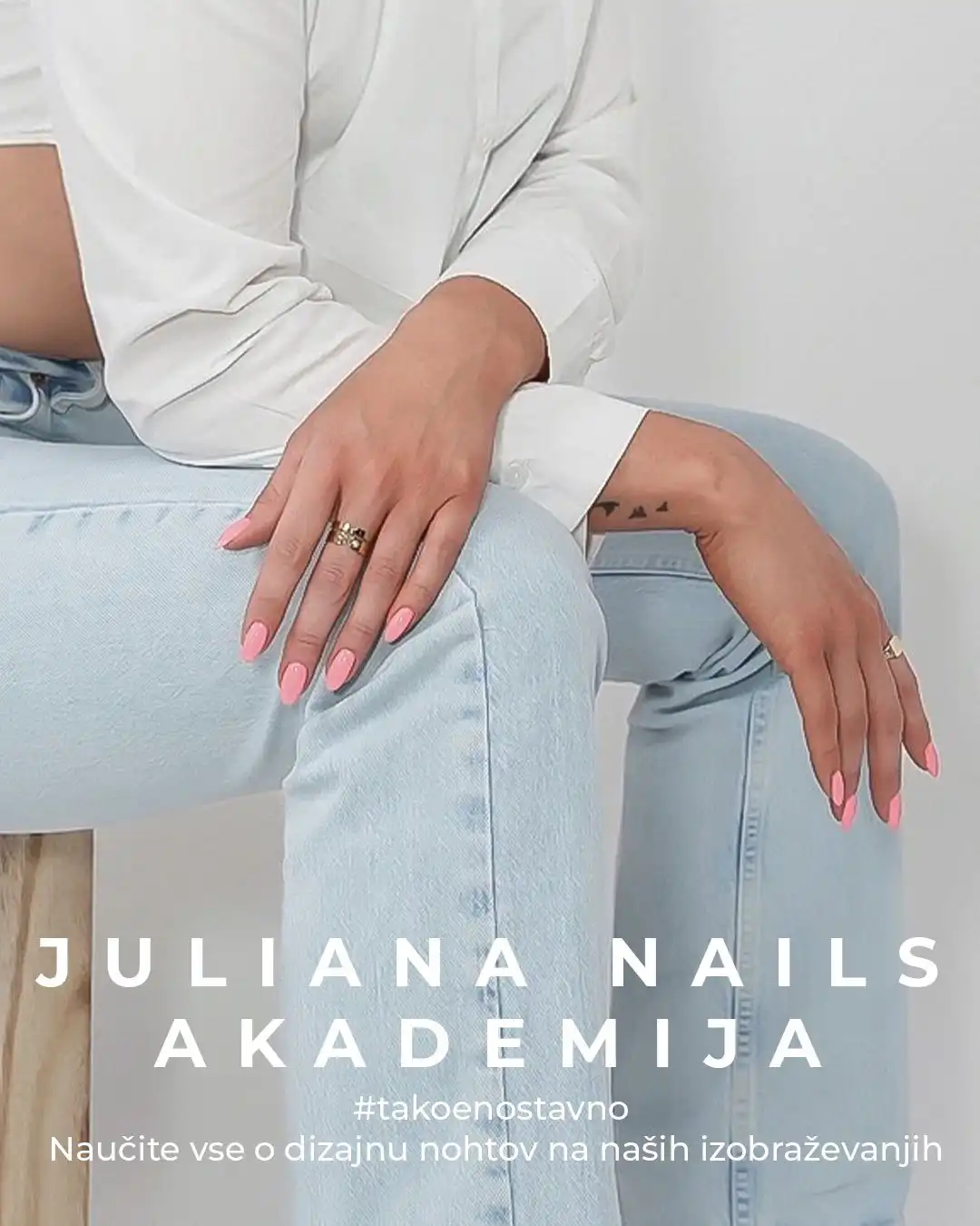 - akademija,juliana nails akademija,tečaji za nohte,izobraževanje za nohte,gel lak tečaj -