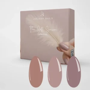 Gel Lak Collection – The Soft Season
