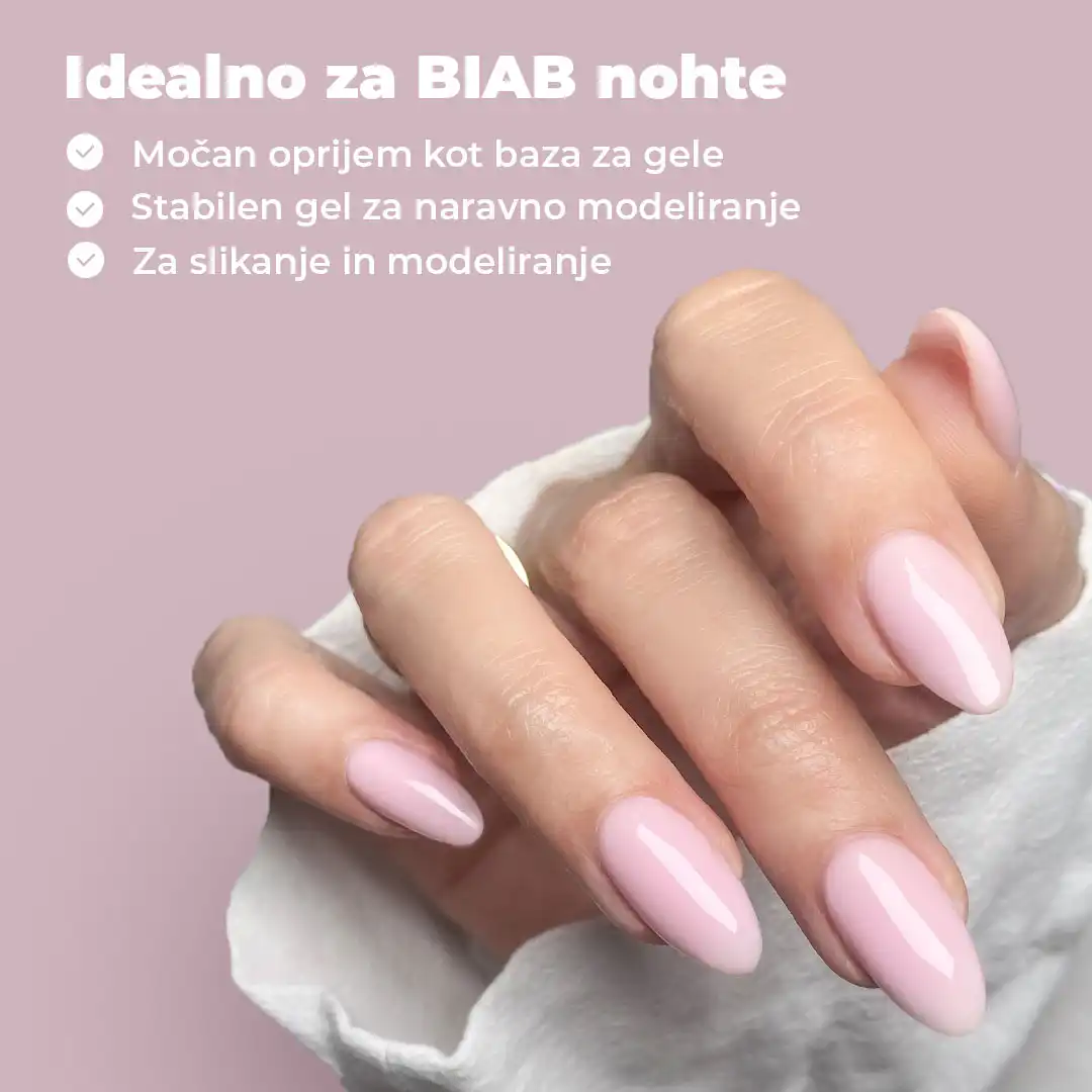 - rubber base gel,bazni gel,bonding gel,gradilni gel -