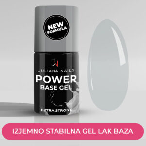 Power Base Gel – Clear