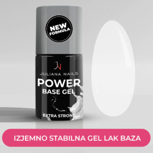 Power Base Gel – Milky White