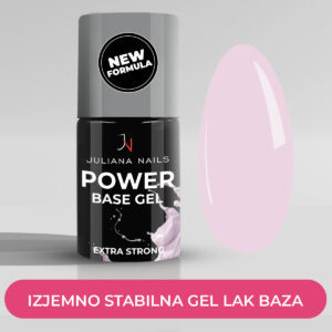 Power Base Gel – Soft Rose