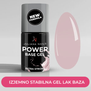 Power Base Gel – Velvet Mauve