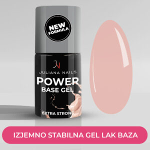 Power Base Gel – Silky Nude