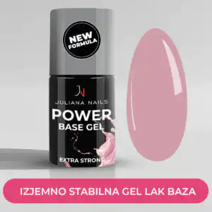 Power Base Gel – Blush Pink