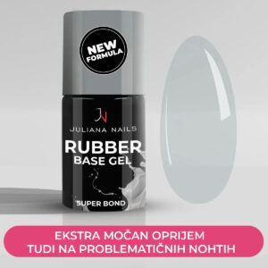 Rubber Base Gel – Clear
