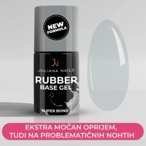 Rubber Base Gel – Clear