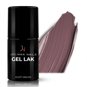 Gel Lak Dusty Mauve 6ml