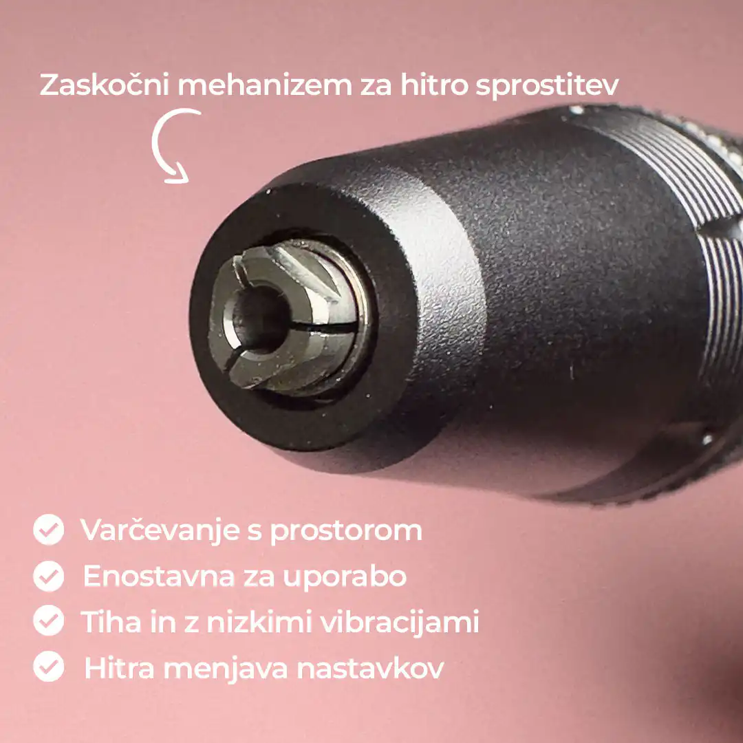 - brusilnik za nohte,električni brusilnik za nohte,mašinica za nohte - TL700209