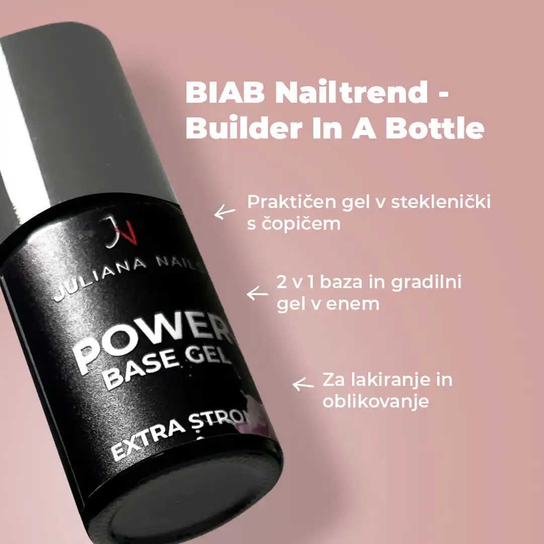 - Power Base Gel -