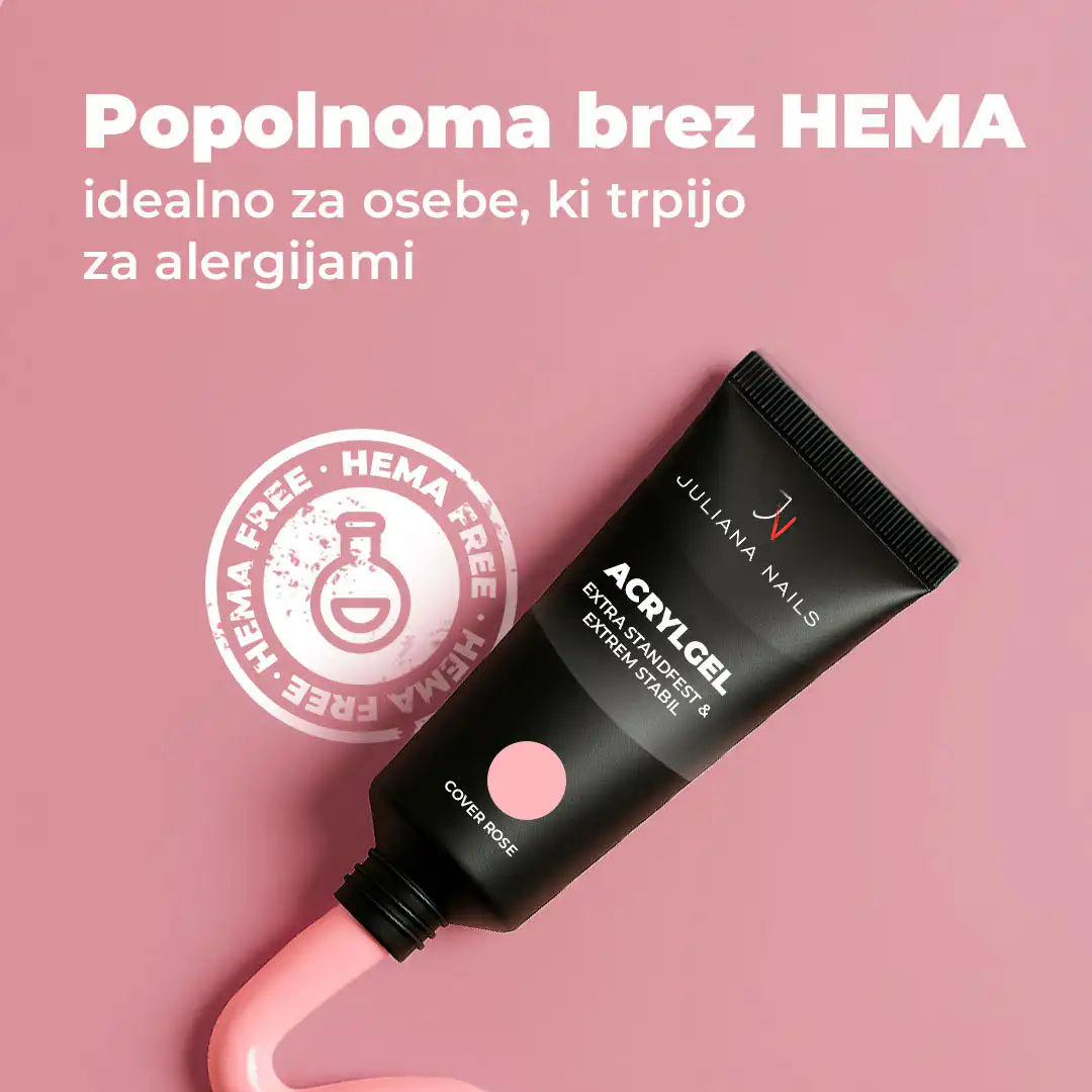 - Acrylgel Camouflage, akrilni gel - GL800510