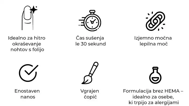 - Foil Gel - GL700767