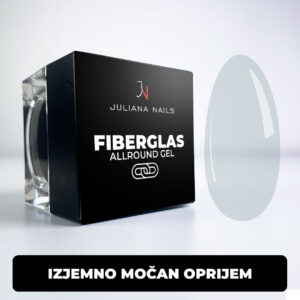 Fiberglas Gel Clear