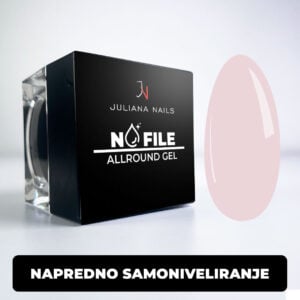 No File Allround Gel – Cashmere Rose