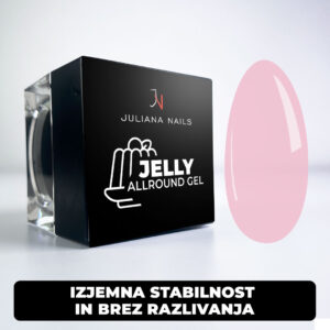 Jelly Allround Gel – Milky Rose