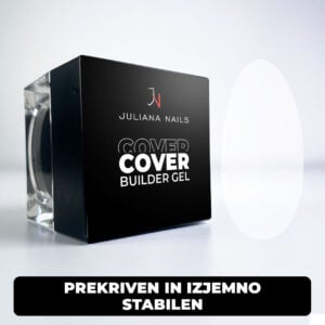 Cover Builder Gel – Babyboomer White